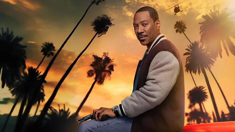 Beverly Hills Cop: Axel F trailer