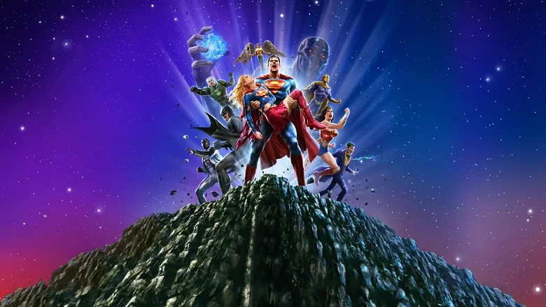 Justice League: Crisis on Infinite Earths Part Three trailer