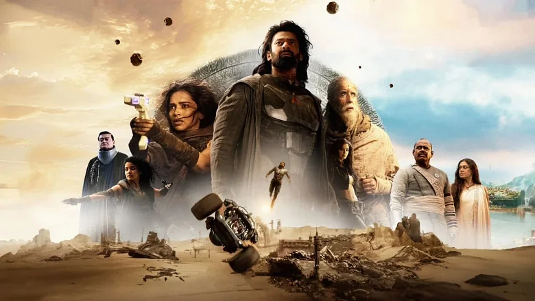 Kalki 2898-AD trailer