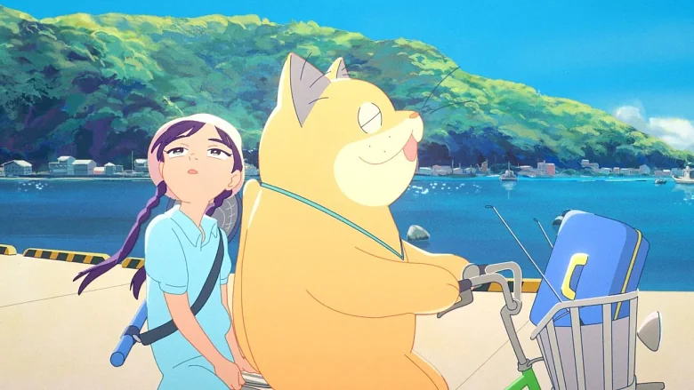 Ghost Cat Anzu trailer