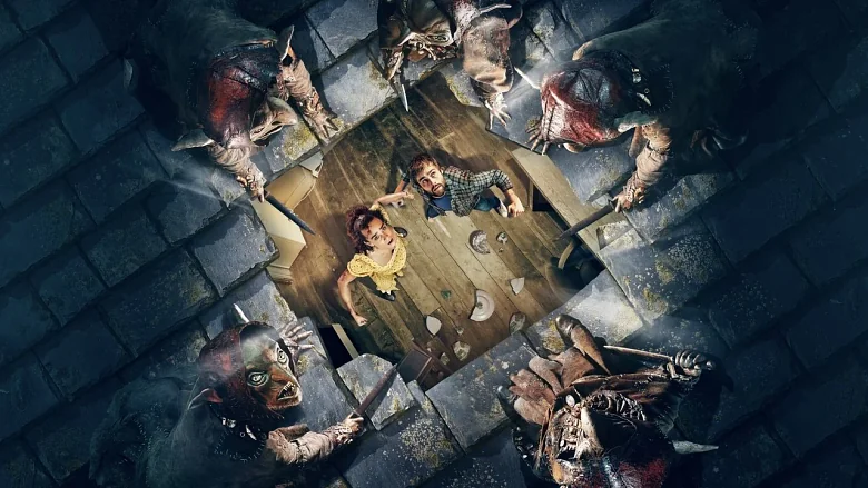 Unwelcome trailer