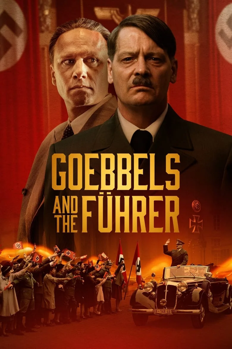 Führer and Seducer poster