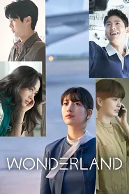 Wonderland poster