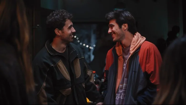 The Astronaut Lovers trailer