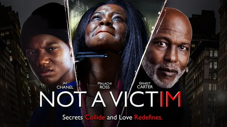 Not a Victim trailer