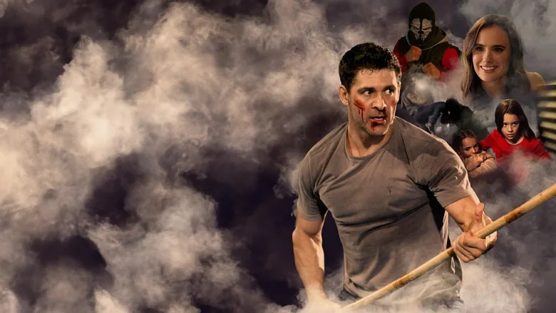 Life After Fighting trailer