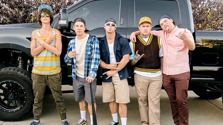 The Real Bros of Simi Valley: The Movie trailer