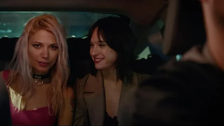 Love Kills trailer