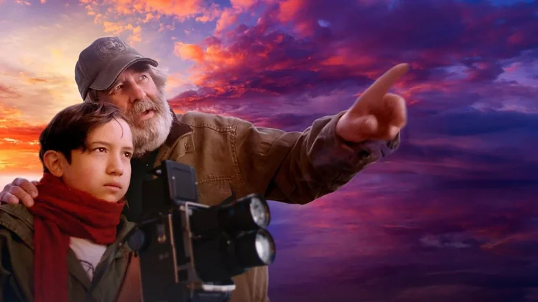 Camera trailer