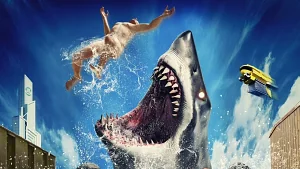 Hot Spring Shark Attack trailer