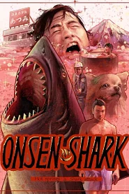 Hot Spring Shark Attack poster