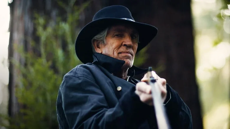 The Outlaws trailer