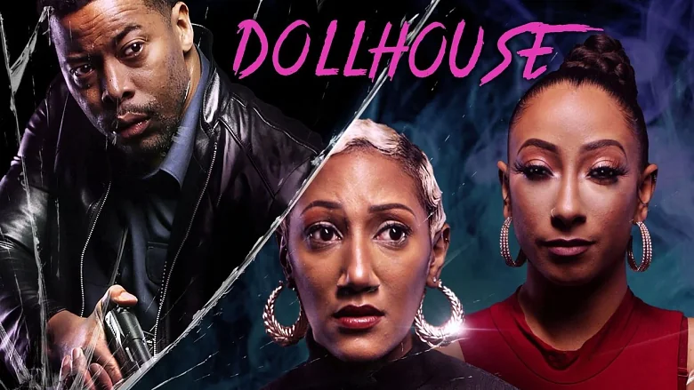 Dollhouse trailer