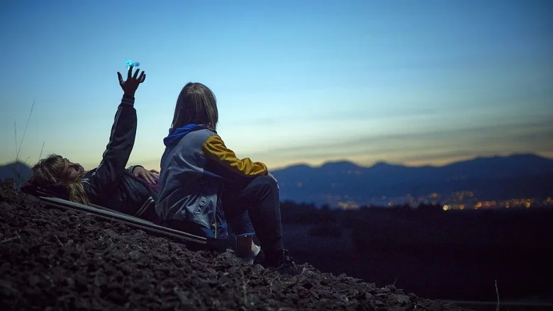 Meanwhile on Earth trailer