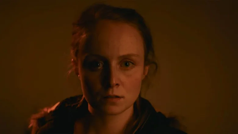 The Girl with the Fork trailer
