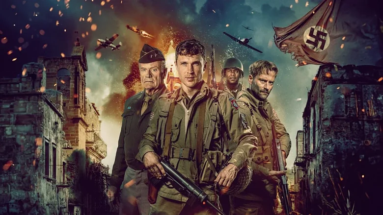 Murder Company trailer