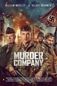 Murder Company poster