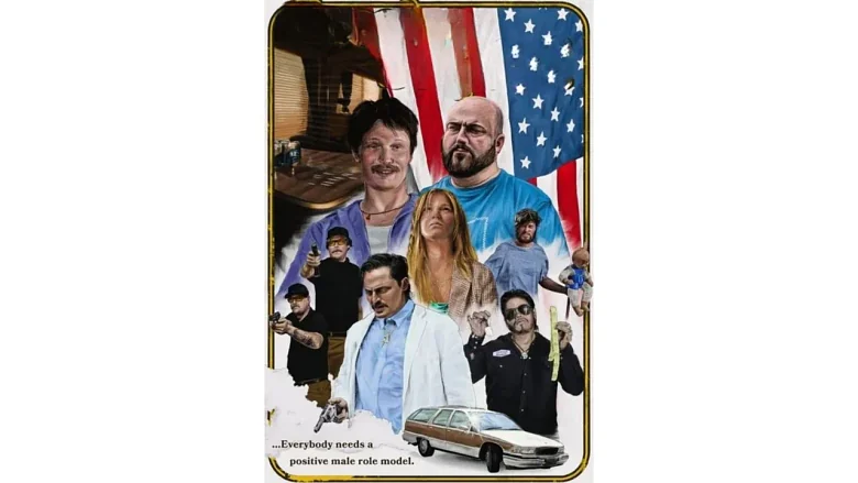 Cocaine Stepdad trailer