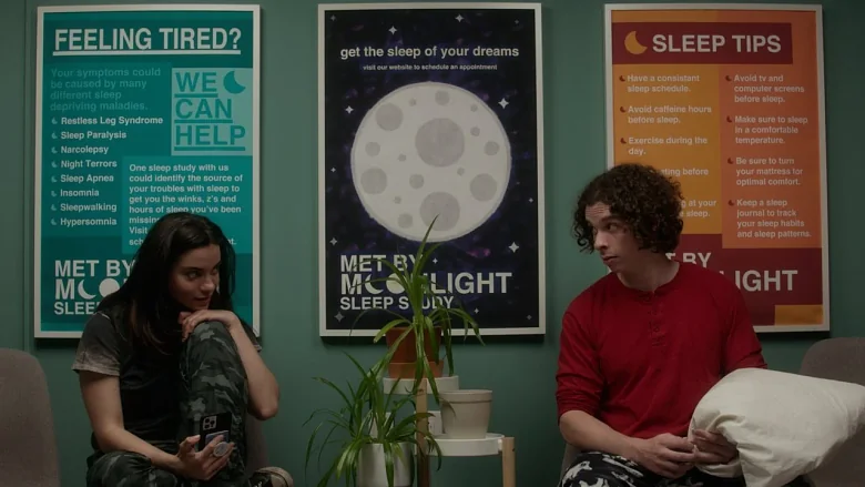 Dreaming of You trailer
