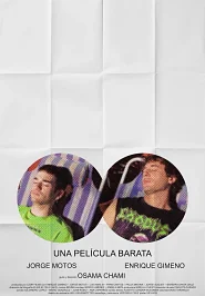 Una película barata poster