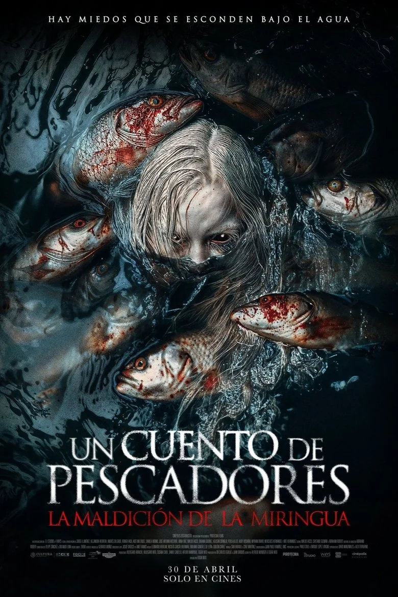 A Fishermen's Tale poster