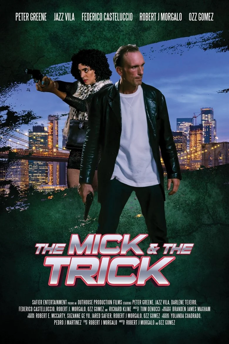 The Mick and the Trick poster
