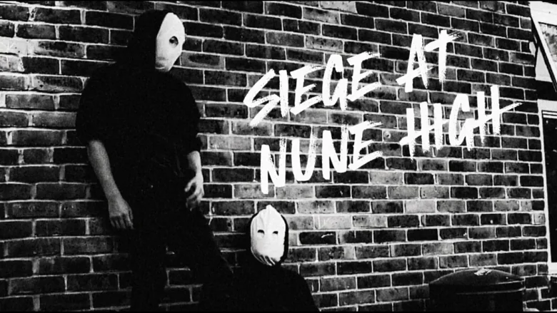 Siege at Nune High trailer