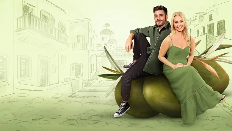 A Greek Recipe for Romance trailer