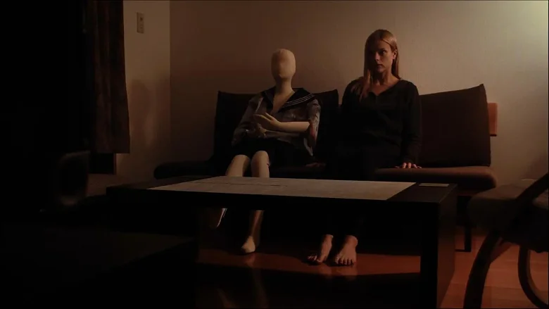 Effigy trailer