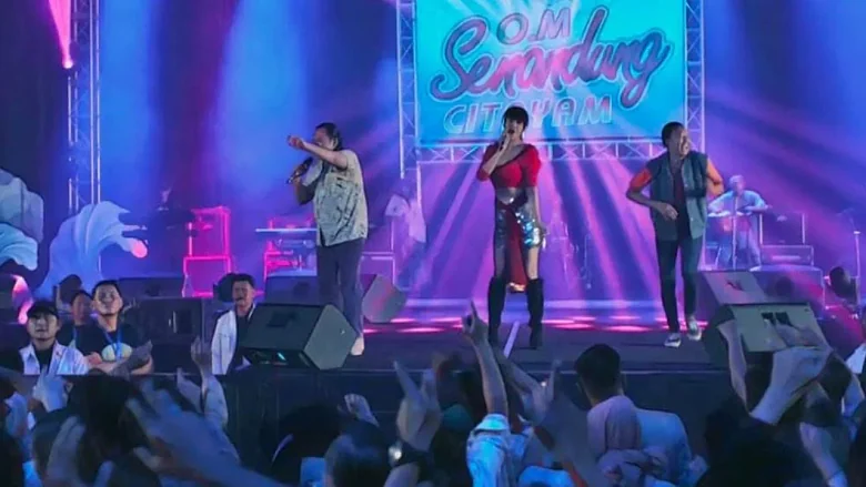 Mendadak Dangdut trailer