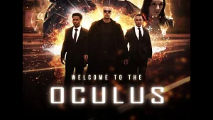 Oculus trailer