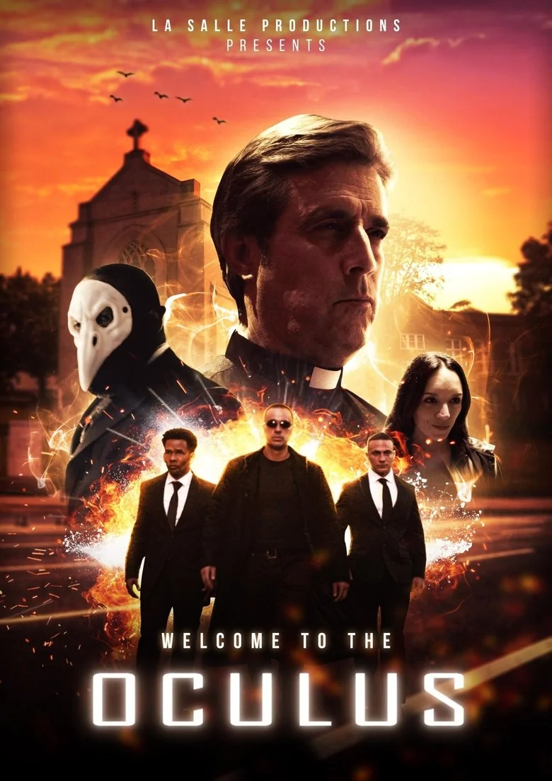 Oculus poster