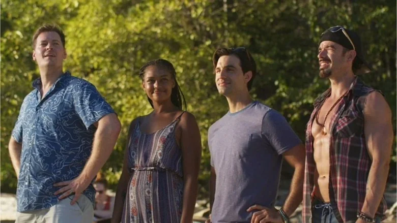 Lost Lake Confessions trailer