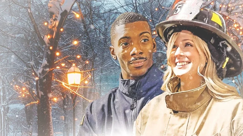 A Fireman for Christmas trailer