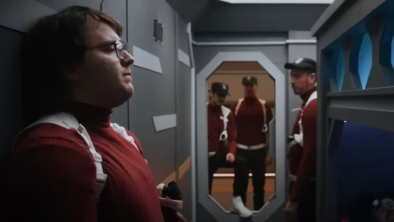 I Am Spaceman trailer