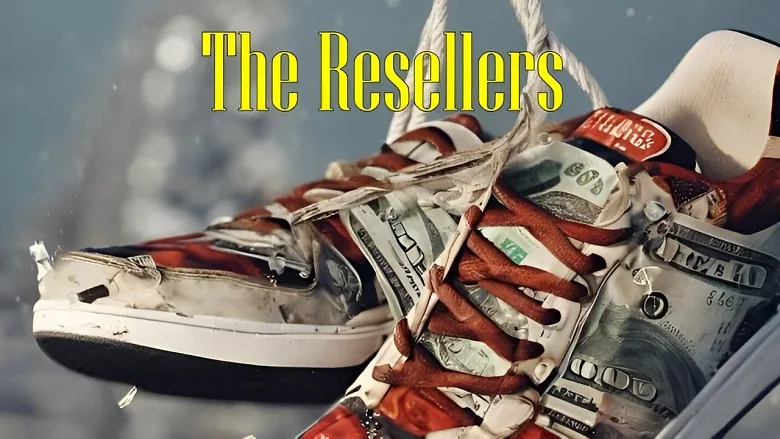 The Resellers trailer