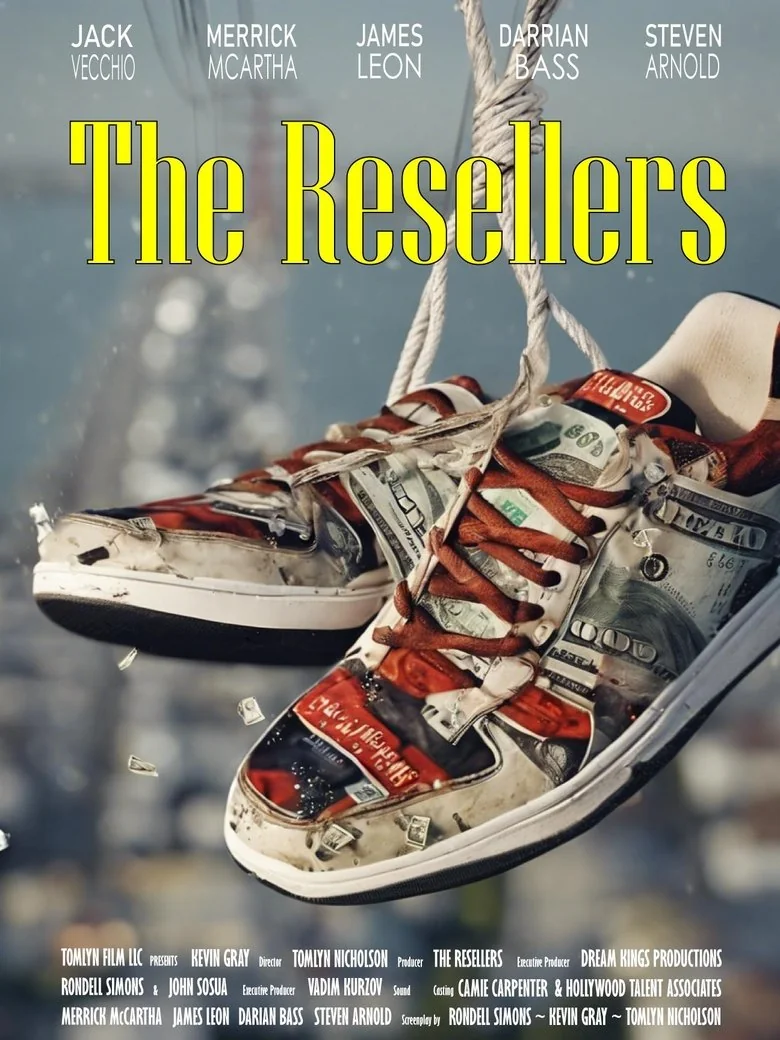 The Resellers poster