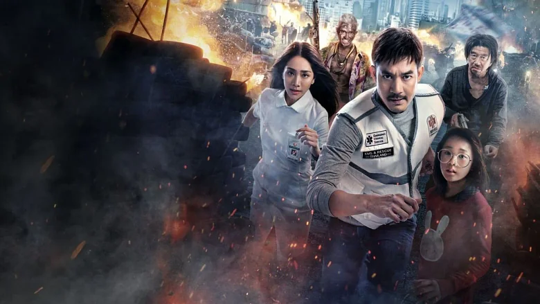 Bangkok Breaking: Heaven and Hell trailer