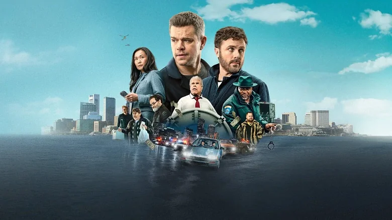 The Instigators trailer