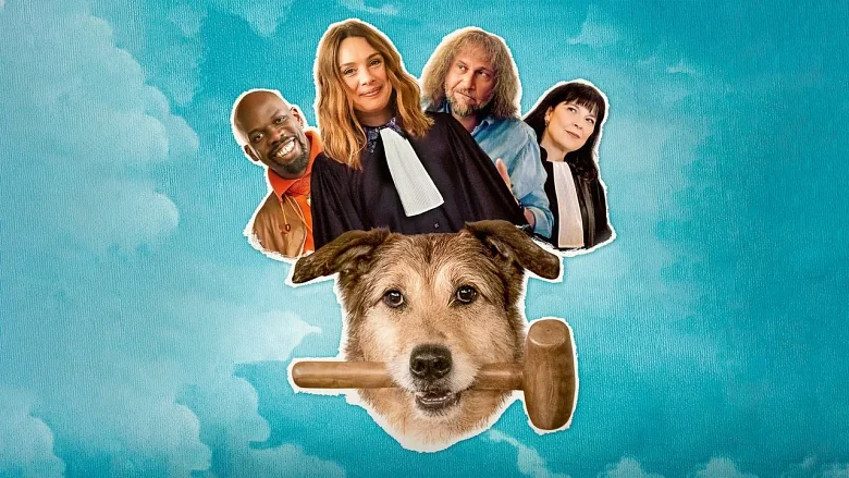 Dog on Trial trailer