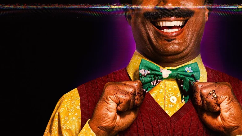 Mr. Crocket trailer
