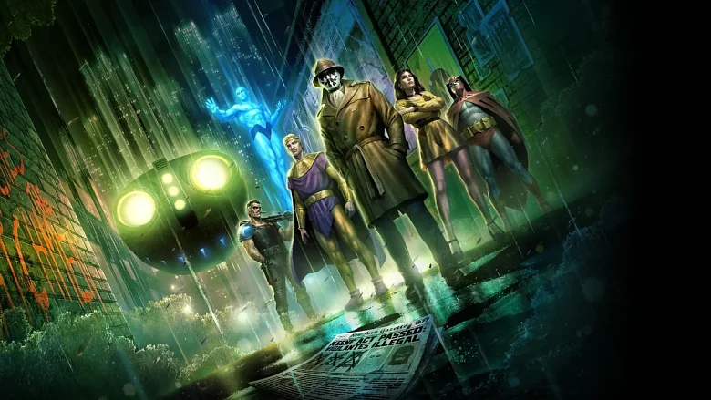 Watchmen: Chapter I trailer