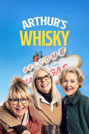 Arthur's Whisky poster