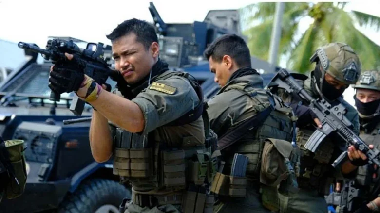 Conquer: Lahad Datu trailer