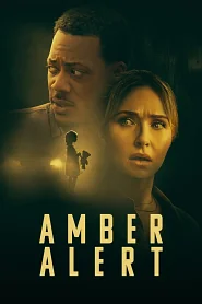Amber Alert poster