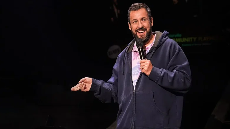 Adam Sandler: Love You trailer