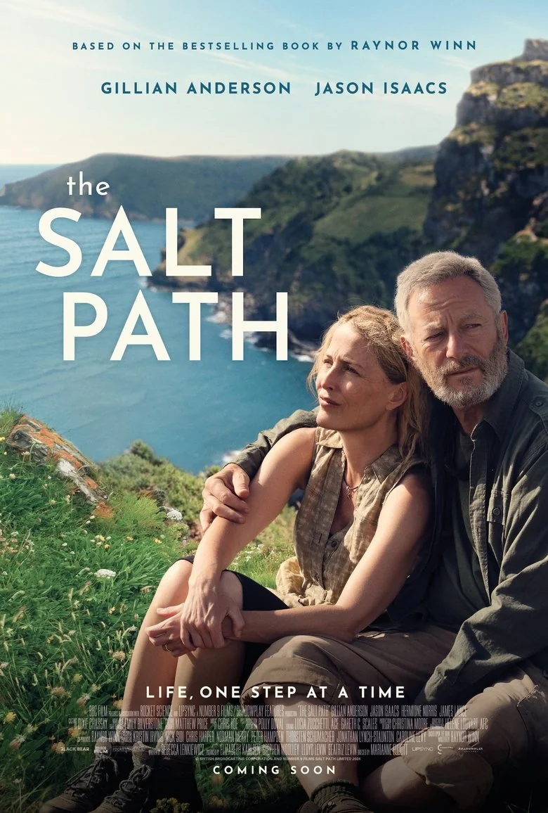 The Salt Path poster