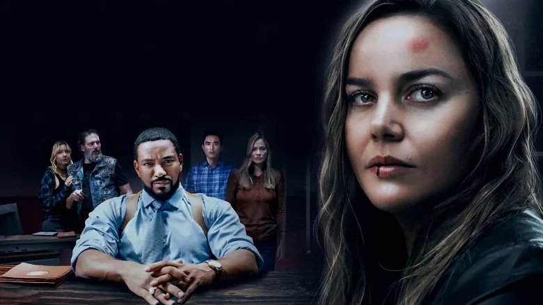 Detained trailer