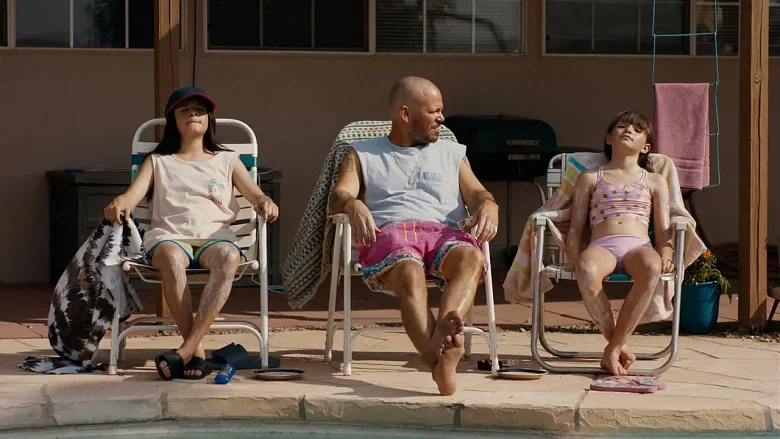 In the Summers trailer