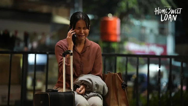 Home Sweet Loan trailer